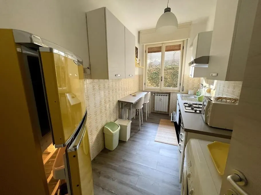 House Il Glicine Apartment Santa Margherita Ligure
